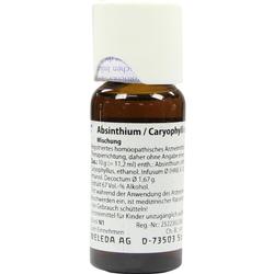 ABSINTHIUM CARYOPHYLL COMP