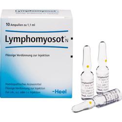 LYMPHOMYOSOT N